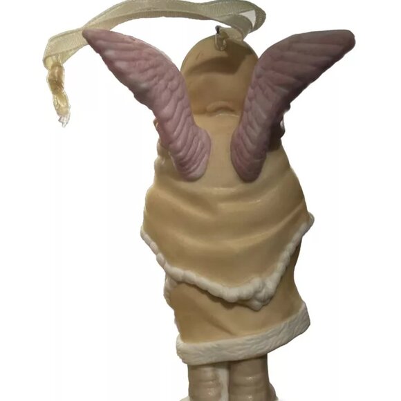 Hallmark - Angel Friend - Archives Collection - Porcelain - Keepsake Ornament - Picture 3 of 3